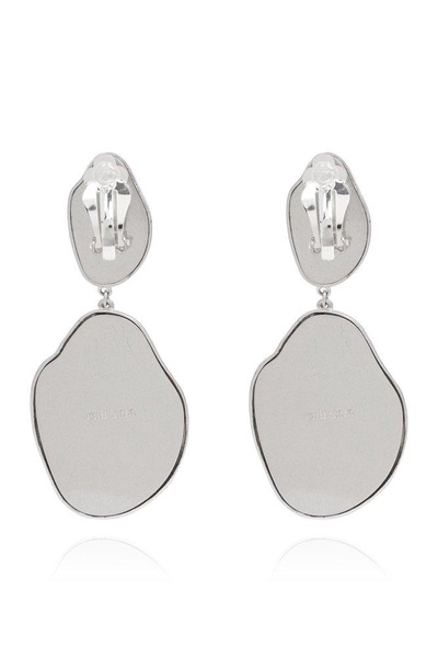 Cult Gaia Dunia Clip Earrings