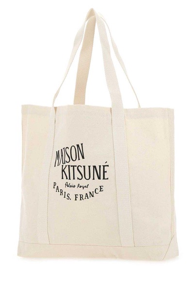 Maison Kitsuné Palais Royal Shopping Bag