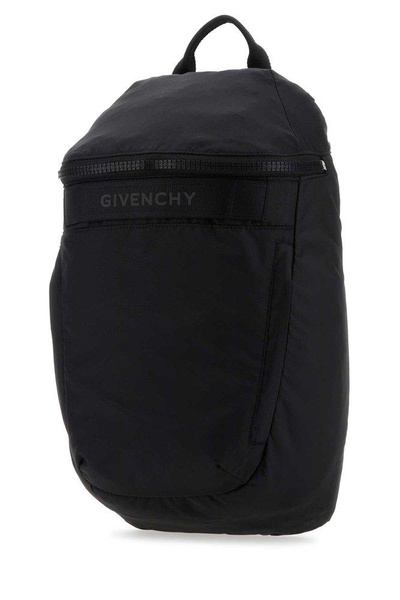 Givenchy G-Trek Zipped Backpack