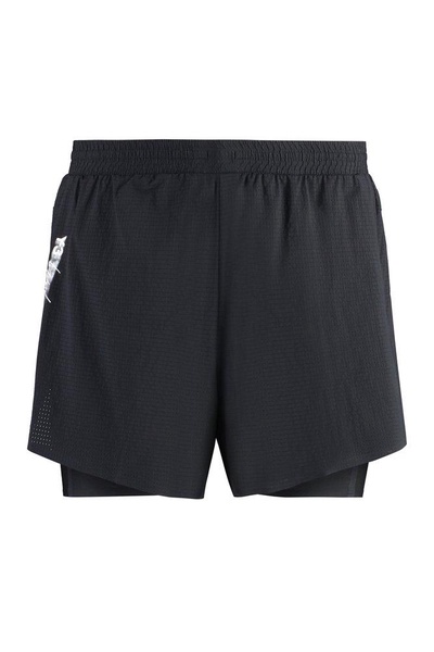 Y-3 Layered Ripstop Running Shorts