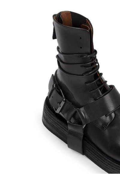 Marsèll Musona Lace-Up Boots