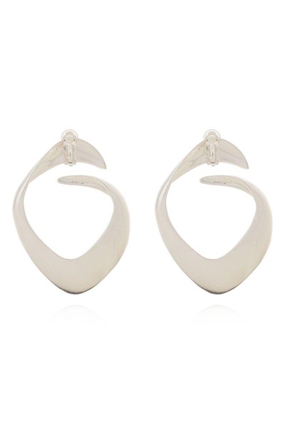 Cult Gaia Lola Clip Earrings