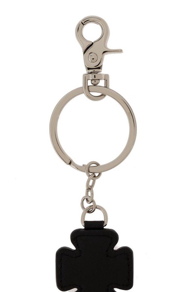 Vivienne Westwood Orb Charm Keychain