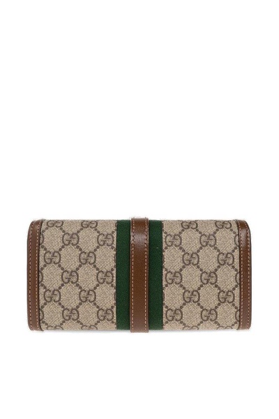 Gucci Jackie 1961 Chain Wallet