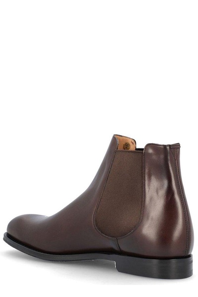 Church's Round-Toe Ankle Boots