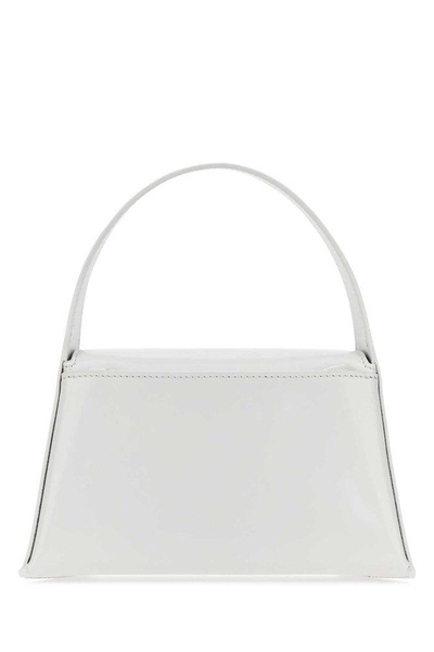 Ferragamo Logo Detailed Foldover Top Tote Bag