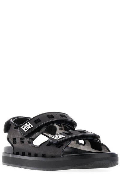 Givenchy 4G Open Toe Sandals