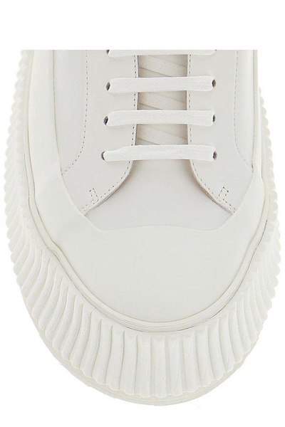 Jil Sander Low-Top Chunky Sneakers