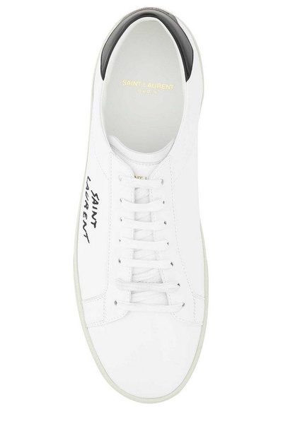 Saint Laurent Court Classic SL/06 Sneakers