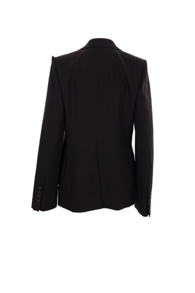 Ann Demeulemeester Kia Fitted Tailored Blazer