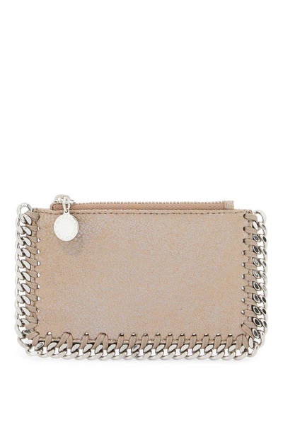 Stella Mccartney Falabella Card Holder Women