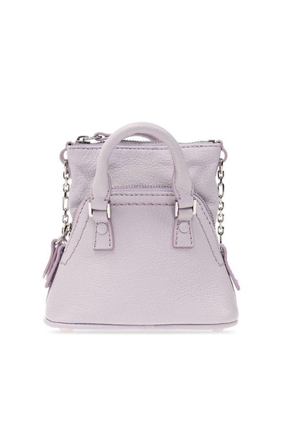 Maison Margiela 5AC Classique Baby Zipped Shoulder Bag