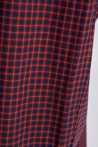 Vivienne Westwood ‘Alien’ checked trousers