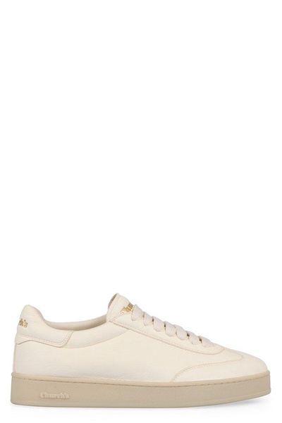 Church's Round-Toe Low-Top Sneakers