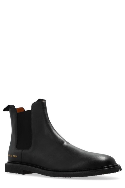 Common Projects Chelsea Ankle Boots