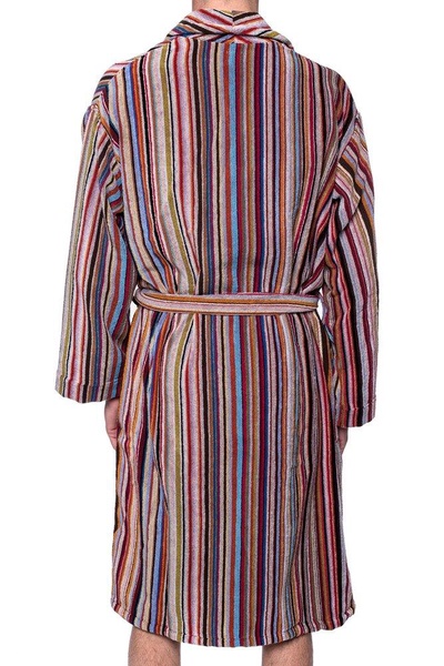 Paul Smith Bathrobe With Logo