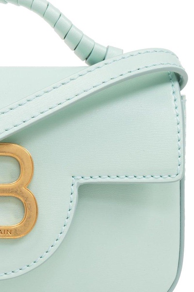 Balmain B-Buzz 17 Mini Crossbody Bag