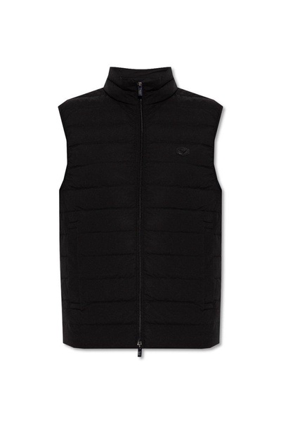 Emporio Armani Quilted Vest