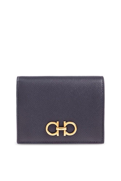 Ferragamo Gancini Compact Wallet