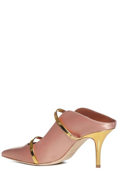 Malone Souliers Maureen Pointed-Toe Pumps