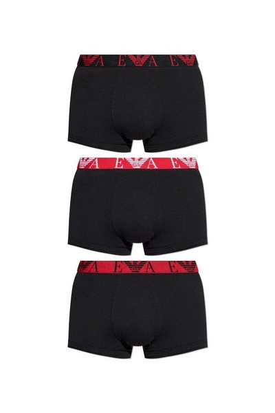 Emporio Armani Three Pack Boxers