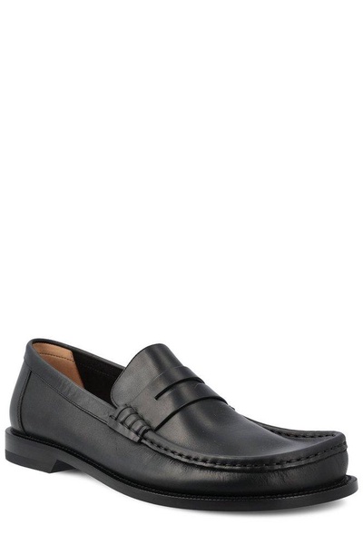 Loewe Campo Slip-On Loafers