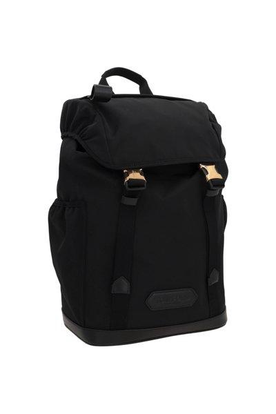 Tom Ford Buckle-Strap Fastened Backpack