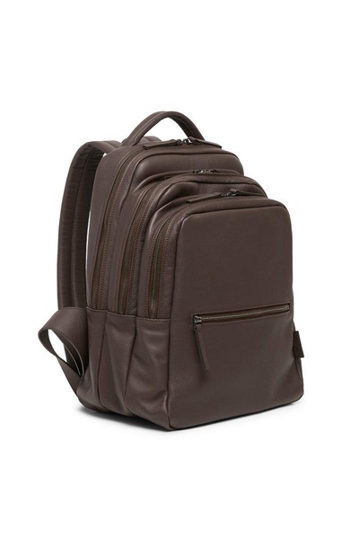 Marsèll Triparto Zipped Backpack