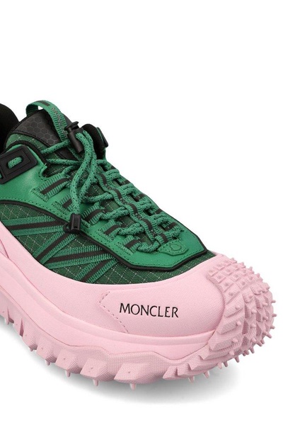 Moncler Trailgrip Gtx Bi-Colour Low Top Sneaker