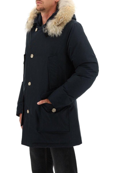 Woolrich Arctic Hooded Coat