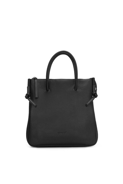 Marsèll Logo Embossed Tote Bags