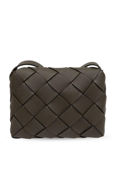 Bottega Veneta Diago Intreccio Crossbody Bag