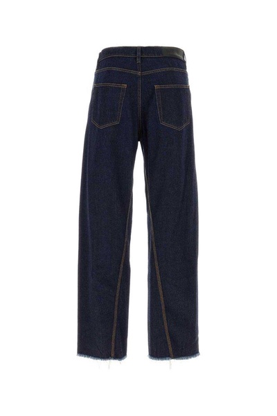 Lanvin Straight-Leg Pants