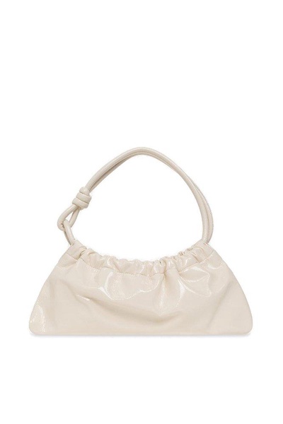 Nanushka Valerie Ruched-Detail Shoulder Bag