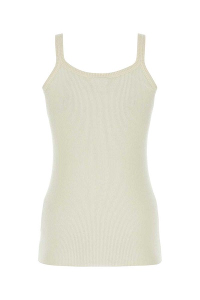 Bottega Veneta Slim Tank Top