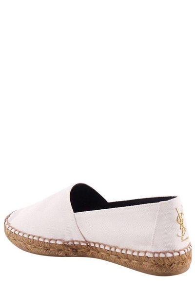 Saint Laurent Perseo Slip-On Espadrilles