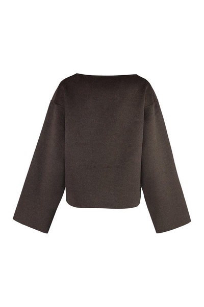 Totême Wideneck Knit Sweater