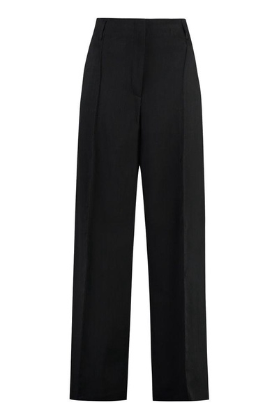 Acne Studios High Rise Tailored Trousers