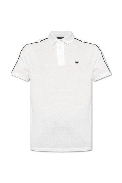 Emporio Armani Polo Shirt With Logo