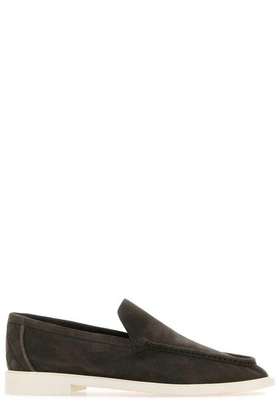 Bottega Veneta Slip-On Loafers