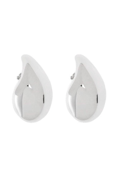 Bottega Veneta Silver earrings