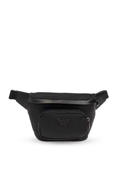 Emporio Armani Sustainability Collection Belt Bag