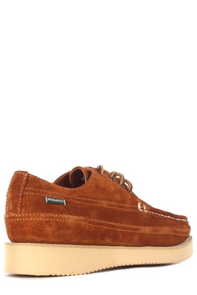 Sebago Makwa Lace-Up Shoes