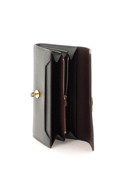 Mulberry Darley Small Twist-Lock Wallet