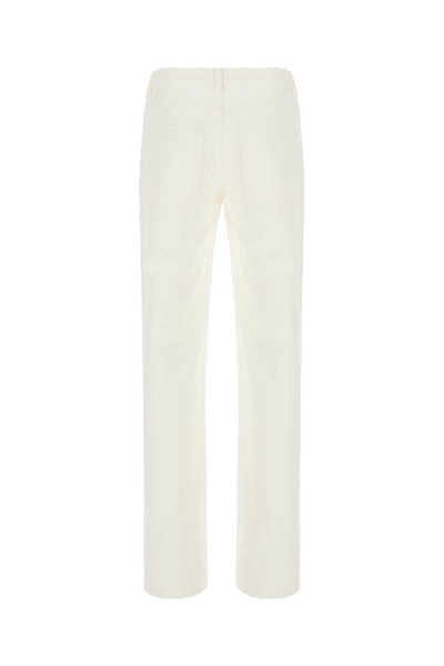 Ann Demeulemeester Straight Leg Jeans