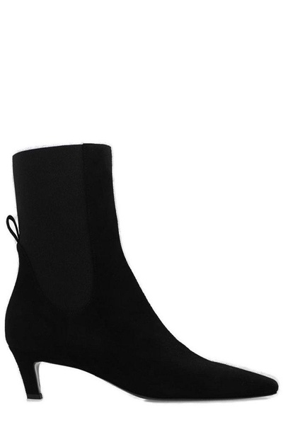 Totême Pointed Toe Boots