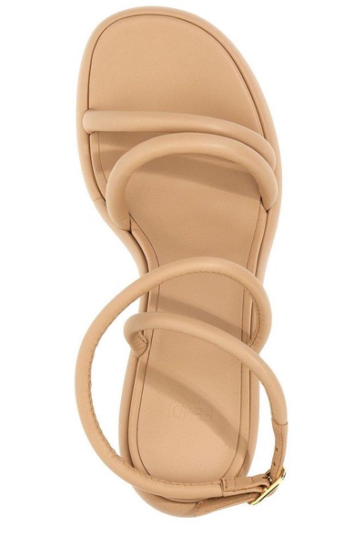 Fendi Baguette Heeled Sandals