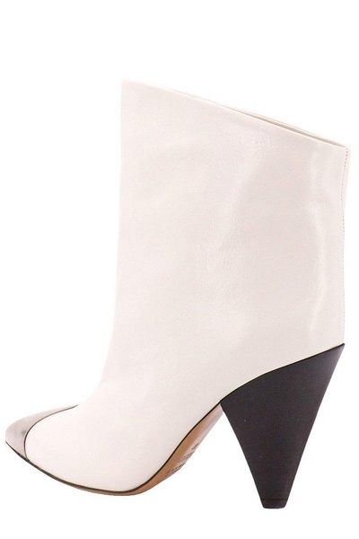 Isabel Marant Lapio Pointed-Toe Boots