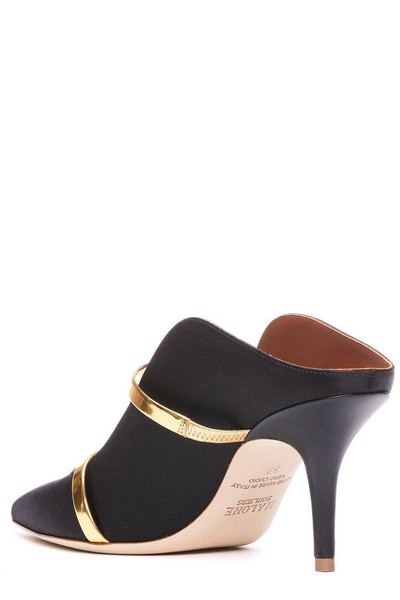 Malone Souliers Maureen Pointed-Toe Mules