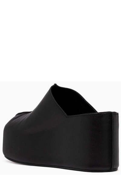 Coperni Branded Clog Wedge